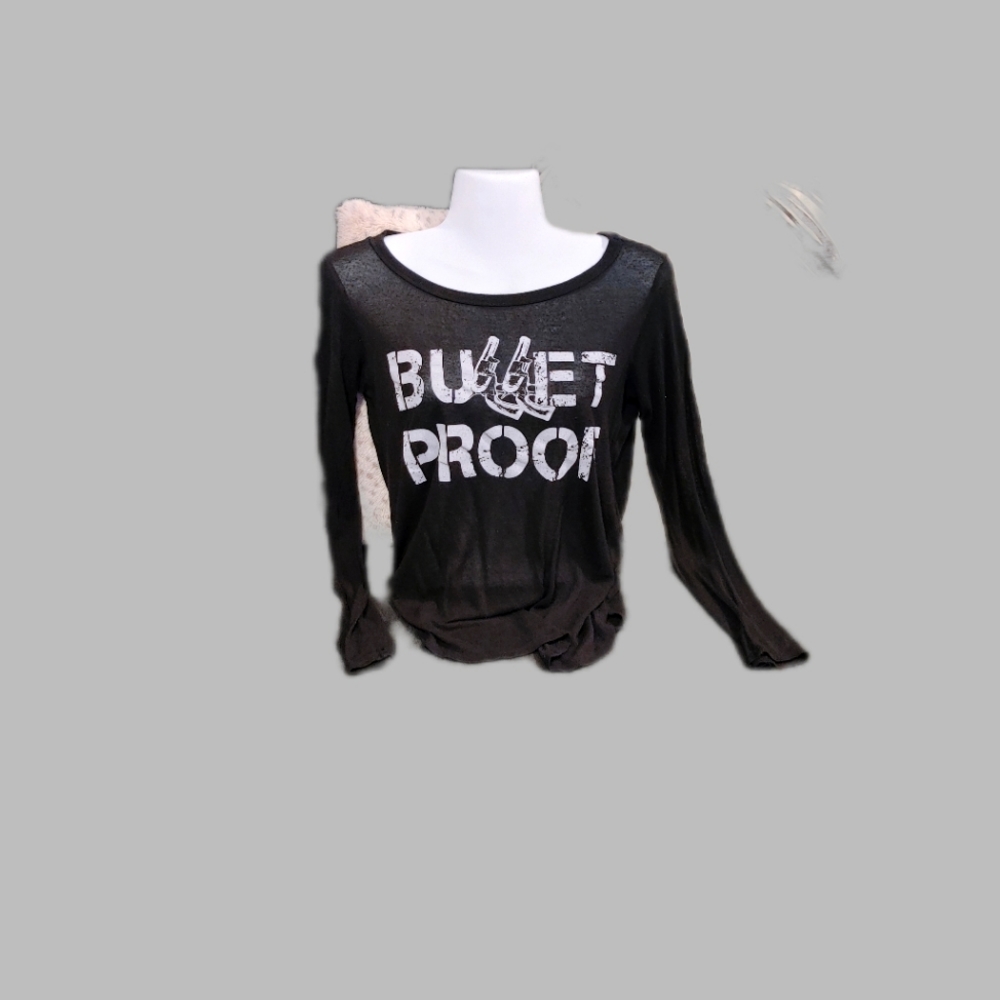 Bullet Proof Fashion top